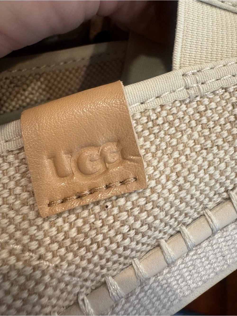 UGG Loafers $90 Retail
